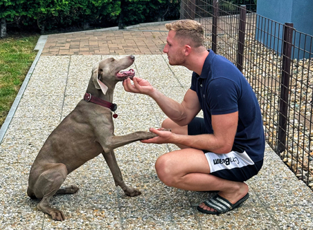 Psí hotel Packa Roudnice nad Labem