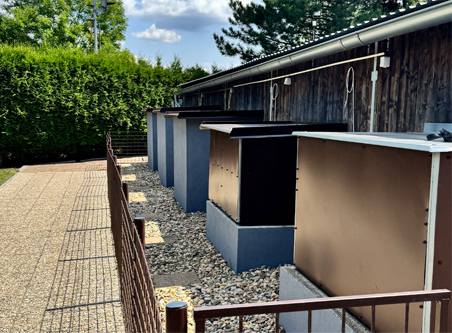 Psí hotel Packa Roudnice nad Labem